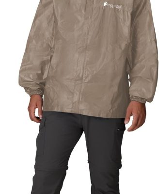 Men's Ultra-lite2 Waterproof Breathable Rain Jacket