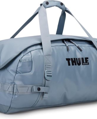 Chasm Duffel bag, Weather-resistant materials, Easy packing, Converts to backpack, Internal pockets, Travel-ready